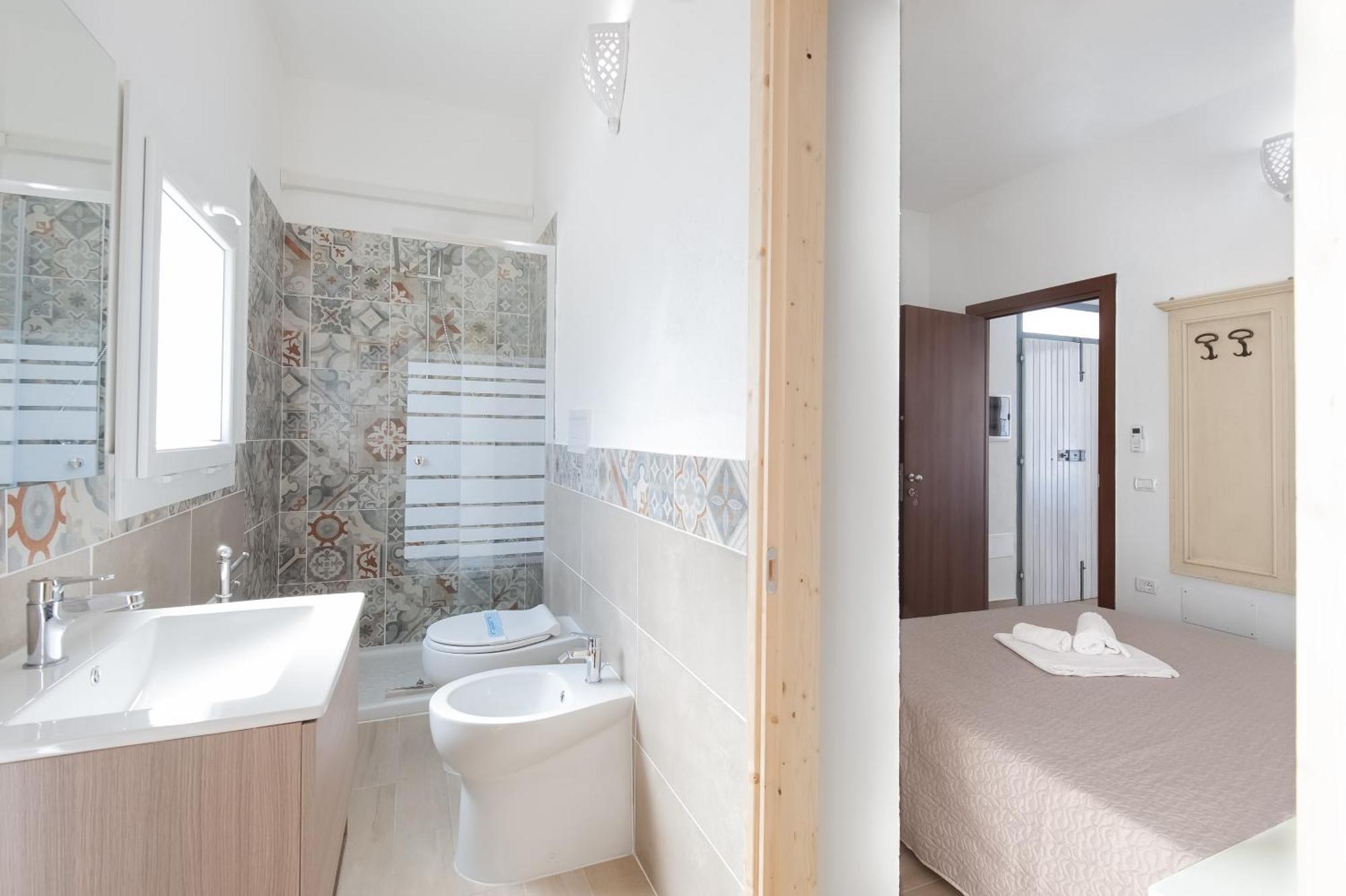 Beb Con Piscina Villa Del Borgo บาเดซี ภายนอก รูปภาพ